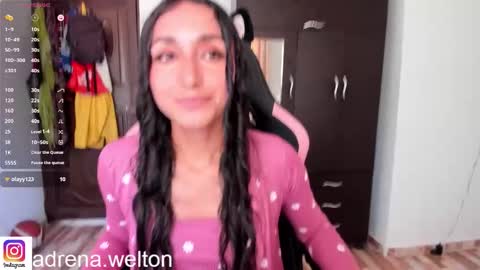 Snapshot of adrena_10 chatting on September 2025 07:41:02 PM Adrena10 online show from September 2025 07:41:02 PM