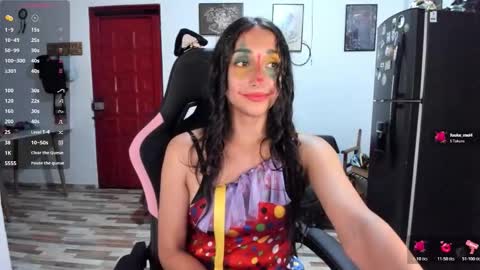 Snapshot of adrena_10 chatting on November 2025 12:56:01 AM Adrena10 online show from November 2025 12:56:01 AM