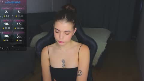 Adriana online show from December 2025 03:01:01 AM