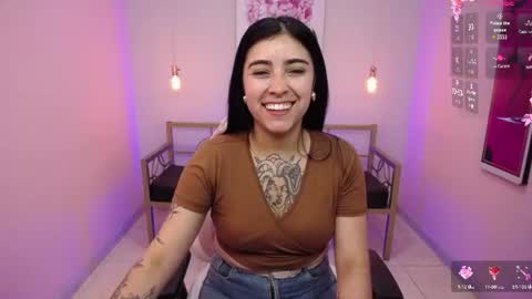 Adri  online show from June 2026 01:03:01 PM