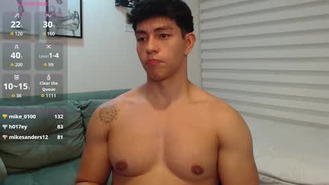 Adrian del Mar online show from February 2026 04:30:01 AM