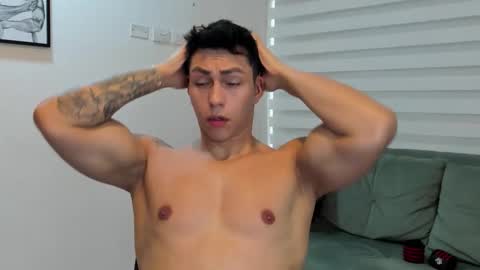 Adrian del Mar online show from March 2026 05:38:01 PM