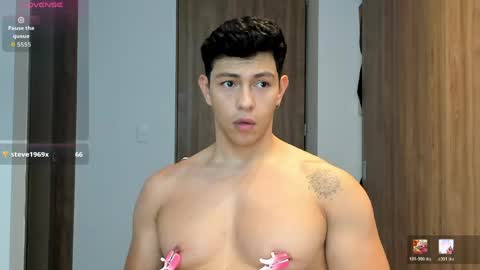 Adrian del Mar online show from April 2026 05:47:01 PM