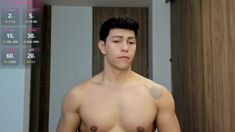 Adrian del Mar online show from April 2026 04:42:02 PM