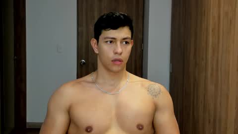 Adrian del Mar online show from April 2026 05:00:02 PM