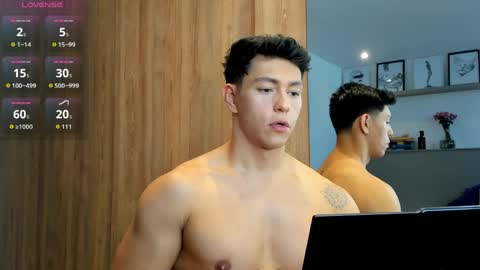 Adrian del Mar online show from May 2026 04:45:02 PM