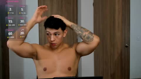 Adrian del Mar online show from May 2026 04:48:01 PM
