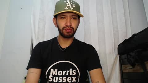Adrian Falcon online show from April 2026 02:55:02 PM