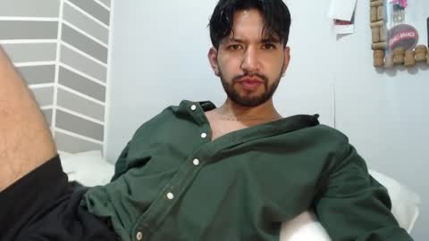 Adrian Falcon online show from April 2026 02:59:01 AM