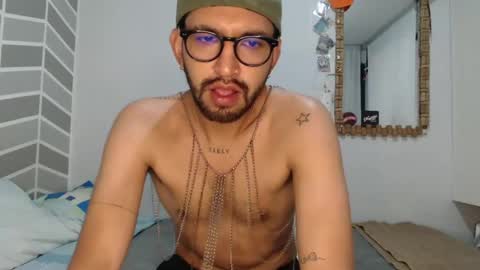 Adrian Falcon online show from April 2026 06:14:02 PM