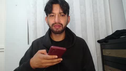 Adrian Falcon online show from May 2026 05:56:02 AM