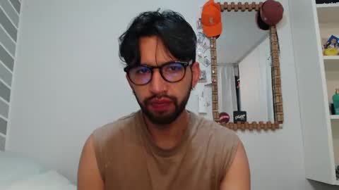 Adrian Falcon online show from May 2026 03:14:02 AM