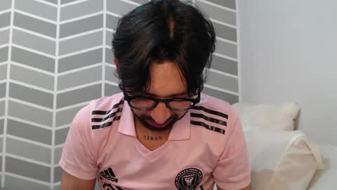 Adrian Falcon online show from May 2026 06:31:01 AM