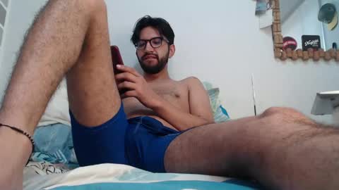 Adrian Falcon online show from May 2026 06:37:01 PM