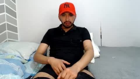 Adrian Falcon online show from June 2026 05:49:01 AM