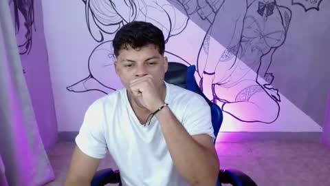 Snapshot of adrian_steel chatting on September 2025 12:32:02 AM Adrian online show from September 2025 12:32:02 AM