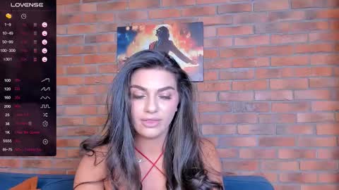 Adriana online show from October 2025 06:27:02 PM