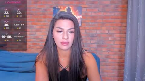 Adriana online show from October 2025 12:44:01 AM