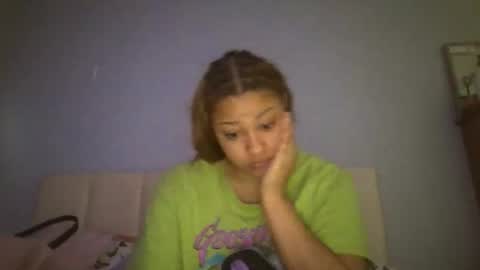 Princess Adri online show from May 2026 12:43:01 PM