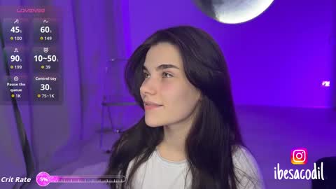 Snapshot of adriana_allen chatting on December 2025 10:39:02 PM Adri online show from December 2025 10:39:02 PM