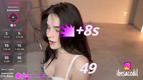 Snapshot of adriana_allen chatting on February 2026 09:24:02 PM Adri online show from February 2026 09:24:02 PM