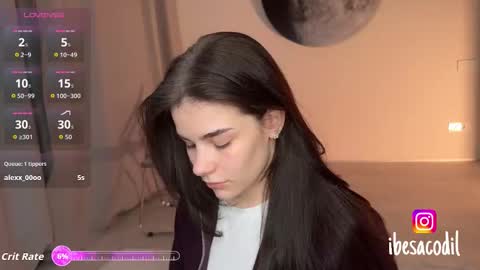 Snapshot of adriana_allen chatting on February 2026 10:19:02 PM Adri online show from February 2026 10:19:02 PM