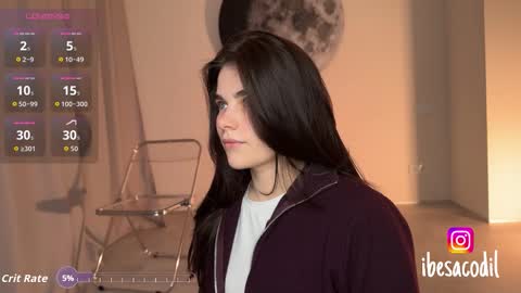 Snapshot of adriana_allen chatting on February 2026 09:25:02 PM Adri online show from February 2026 09:25:02 PM