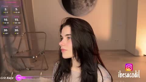 Snapshot of adriana_allen chatting on March 2026 10:39:02 PM Adri online show from March 2026 10:39:02 PM