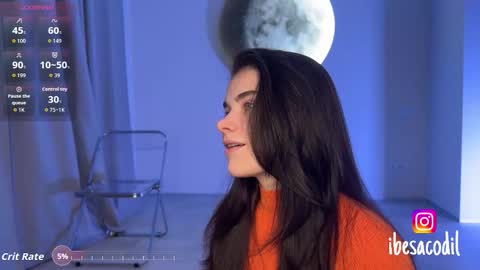 Snapshot of adriana_allen chatting on March 2026 01:54:01 AM Adri online show from March 2026 01:54:01 AM