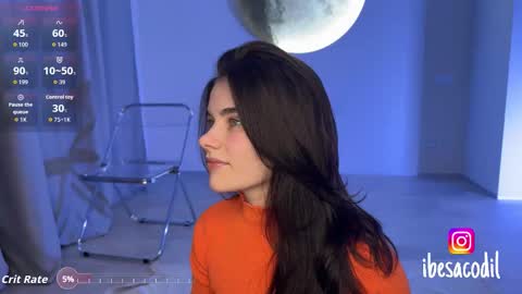 Snapshot of adriana_allen chatting on March 2026 11:11:01 PM Adri online show from March 2026 11:11:01 PM