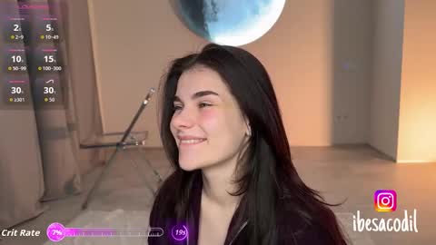 Snapshot of adriana_allen chatting on March 2026 11:00:02 PM Adri online show from March 2026 11:00:02 PM