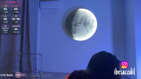 Snapshot of adriana_allen chatting on March 2026 10:36:05 PM Adri online show from March 2026 10:36:05 PM