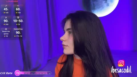 Adri online show from April 2026 10:34:02 PM