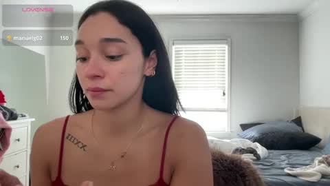 Snapshot of adriannarodriguez chatting on December 2025 05:19:02 PM Adrianna online show from December 2025 05:19:02 PM