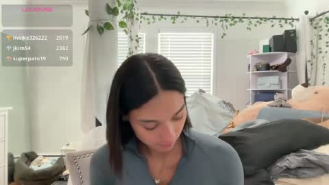 Adrianna  online show from April 2026 06:31:01 PM