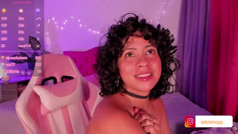 Snapshot of adriannyp chatting on January 2025 08:39:02 AM adrianny online show from January 2025 08:39:02 AM