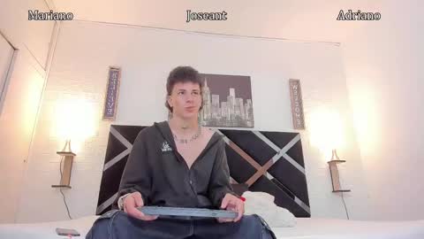 Snapshot of adriano_bigcock chatting on September 2025 04:01:02 AM Adrian online show from September 2025 04:01:02 AM