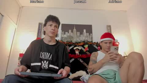 Snapshot of adriano_bigcock chatting on November 2025 03:42:02 AM Adrian online show from November 2025 03:42:02 AM