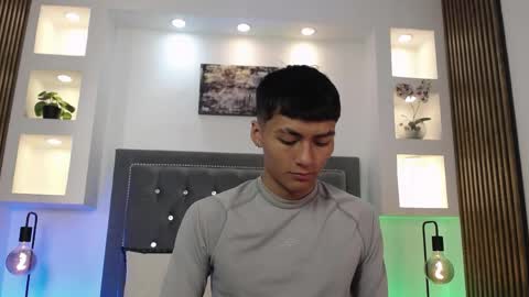 adrianstark_ online show from June 2026 12:49:01 PM