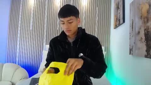 adrianstark_ online show from June 2026 12:35:01 PM