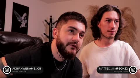 Adrian Williams online show from December 2024 11:53:02 PM