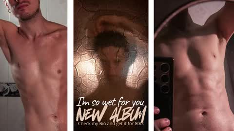 Adrian Williams online show from November 2025 08:42:01 PM