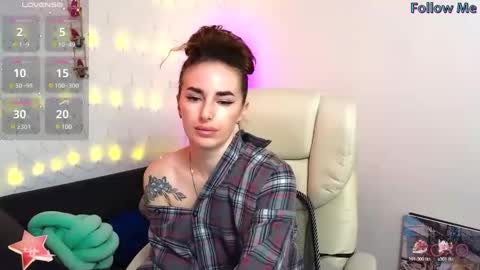 Snapshot of adrihanna chatting on January 2025 07:14:02 AM Adriana online show from January 2025 07:14:02 AM