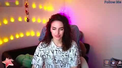 Snapshot of adrihanna chatting on January 2025 06:09:01 AM Adriana online show from January 2025 06:09:01 AM