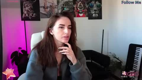 Snapshot of adrihanna chatting on February 2025 10:12:02 AM Adriana online show from February 2025 10:12:02 AM