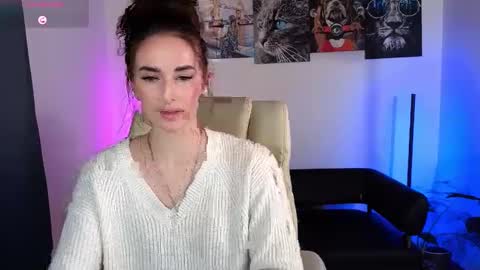 Snapshot of adrihanna chatting on February 2025 06:00:01 PM Adriana online show from February 2025 06:00:01 PM
