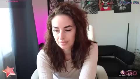 Snapshot of adrihanna chatting on February 2025 07:34:02 AM Adriana online show from February 2025 07:34:02 AM