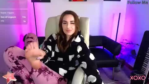 Snapshot of adrihanna chatting on March 2025 05:00:02 PM Adriana online show from March 2025 05:00:02 PM