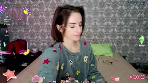 Snapshot of adrihanna chatting on September 2025 05:31:01 AM Adriana online show from September 2025 05:31:01 AM