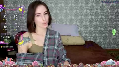 Adriana online show from September 2025 05:38:02 PM